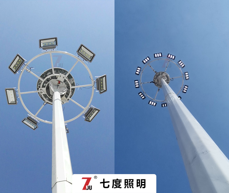挂钩式升降丝瓜破解版5i8头\12头LED投光灯丝瓜破解版5i细节展示